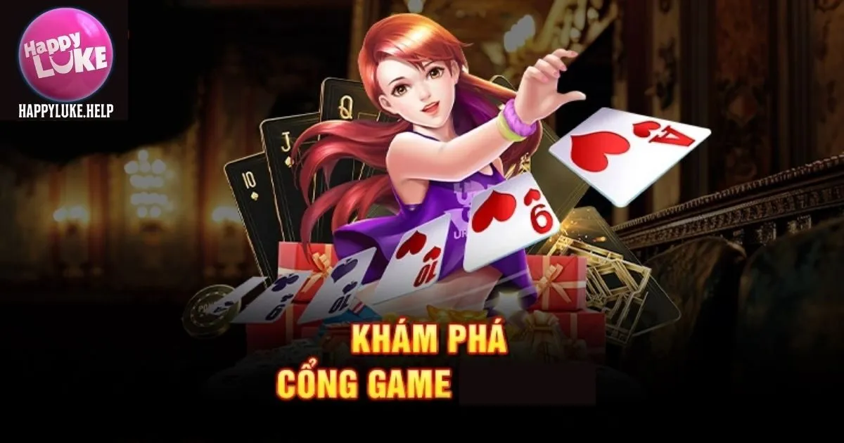 Khái quát đôi nét cơ bản về nền tảng Happyluke