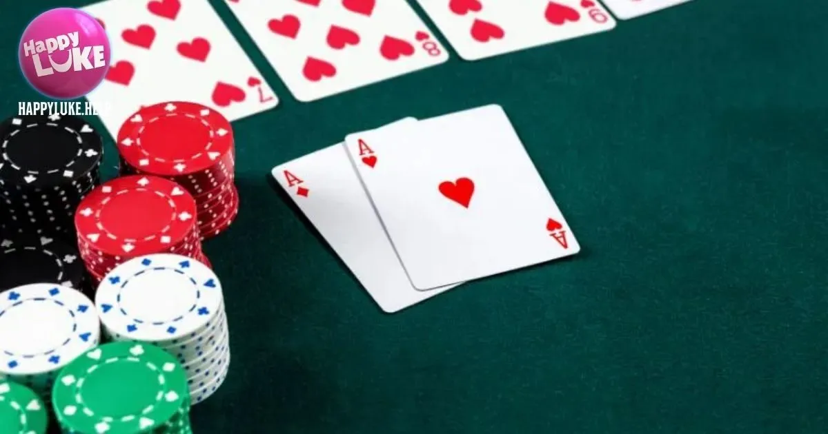 Luật chơi game bài Ngũ linh Happyluke