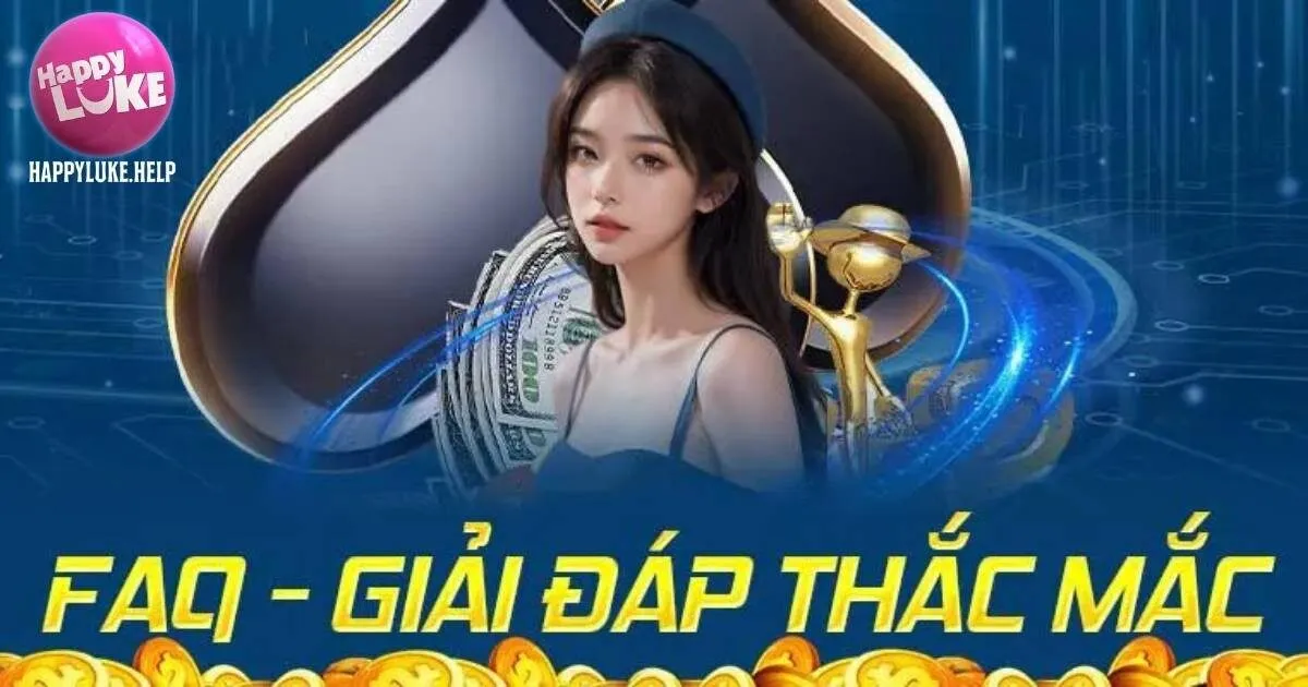 Câu hỏi thường gặp tại Happyluke - Ưu đãi